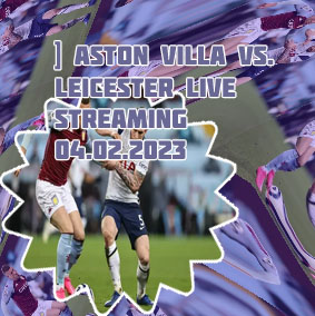 Aston villa game today