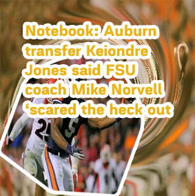 Auburn football today