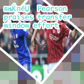 Bristol city transfer rumours