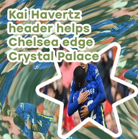 Chelsea havertz