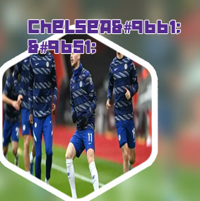 Chelsea match list