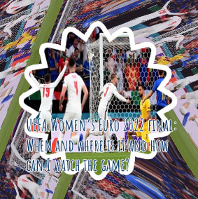 Euro cup final time
