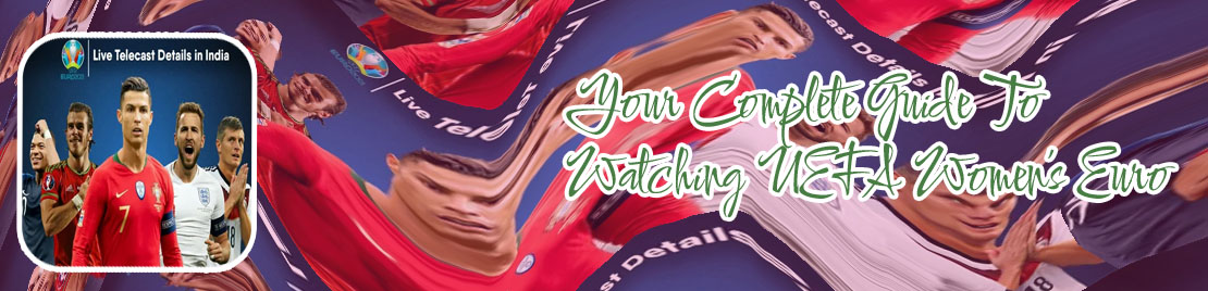 Euro cup telecast