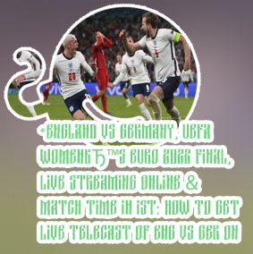 Euro final online