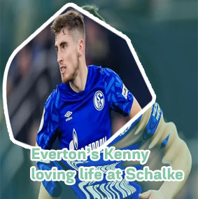 Everton kenny