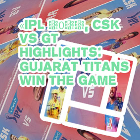 Ipl live score csk