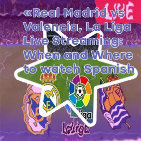 La liga live video