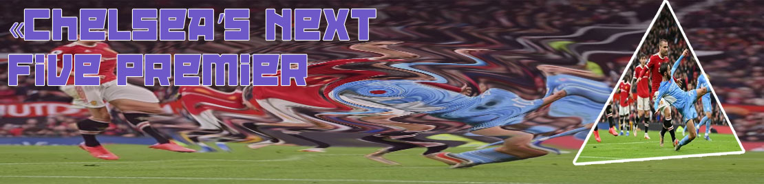 Manchester united next premier league game