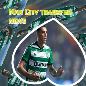 Mancity transfer news today