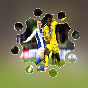 Palace brighton rivalry