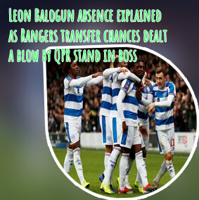 Qpr transfers