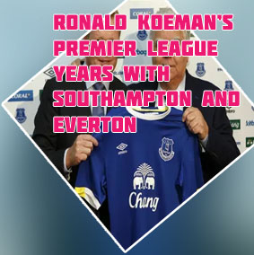 Ronald koeman everton