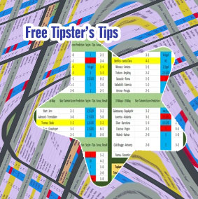 Soccer score tips