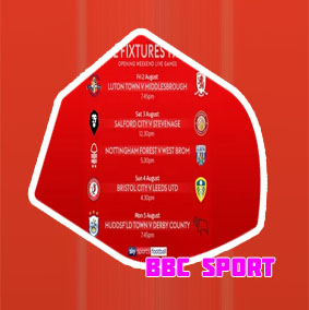 Sporting life football fixtures