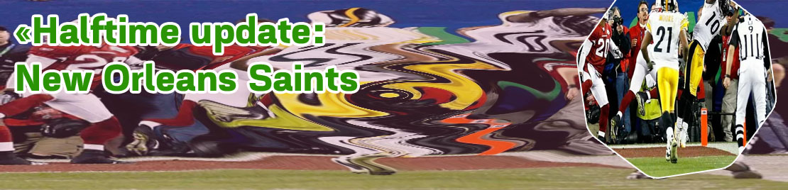 Steelers football score