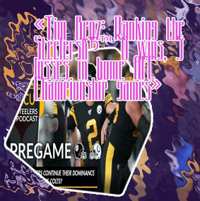 Steelers score now