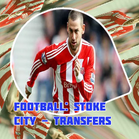 Stoke city transfers