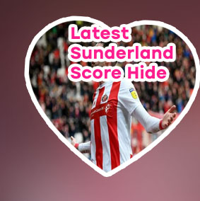 Sunderland live score