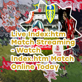 Today football match live score
